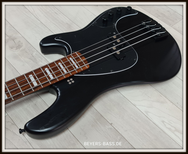 Preview: Sandberg California II VS4 Custom 3-EQ, Open Pore Black